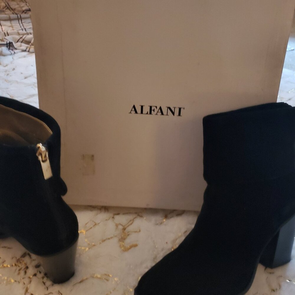 Alfani Ankle boots